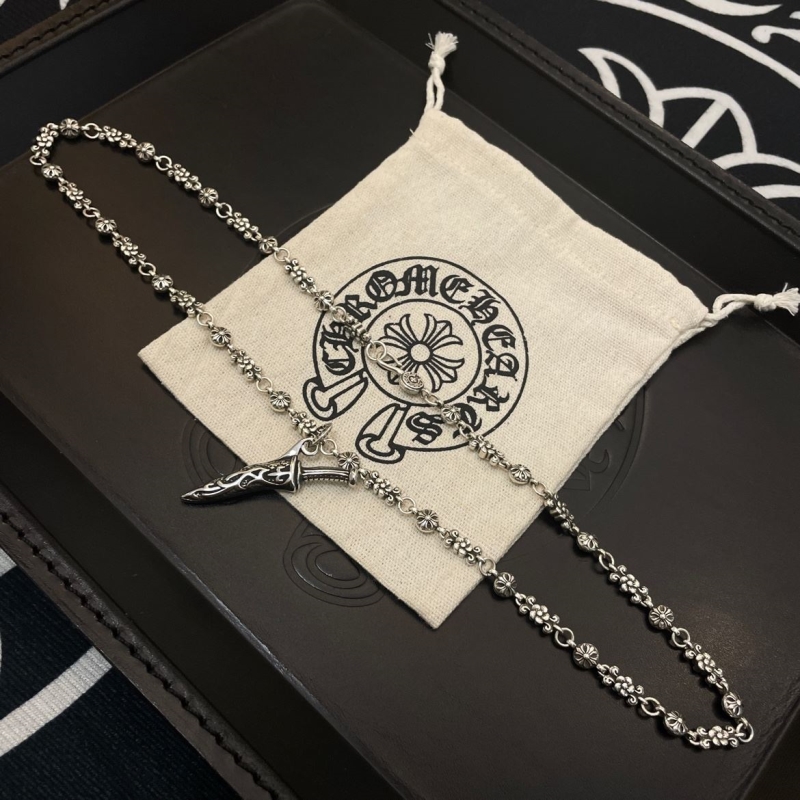 Chrome Hearts Necklaces